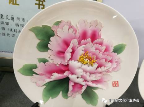 文化传承创新者——河北文化传播亮相第六届特博会